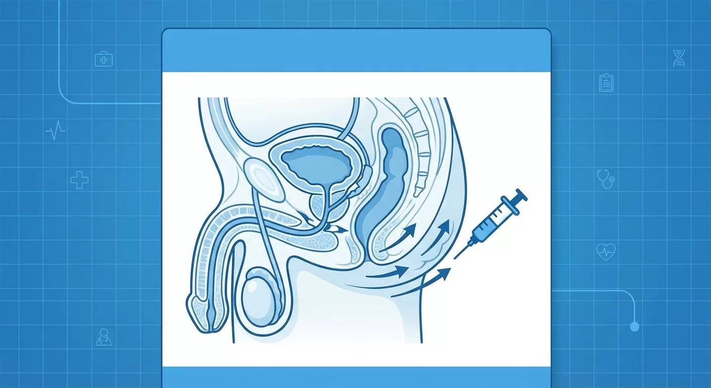 Dolgu ile Penis Kalınlaştırma: İzmir’de Ameliyatsız Çözümler