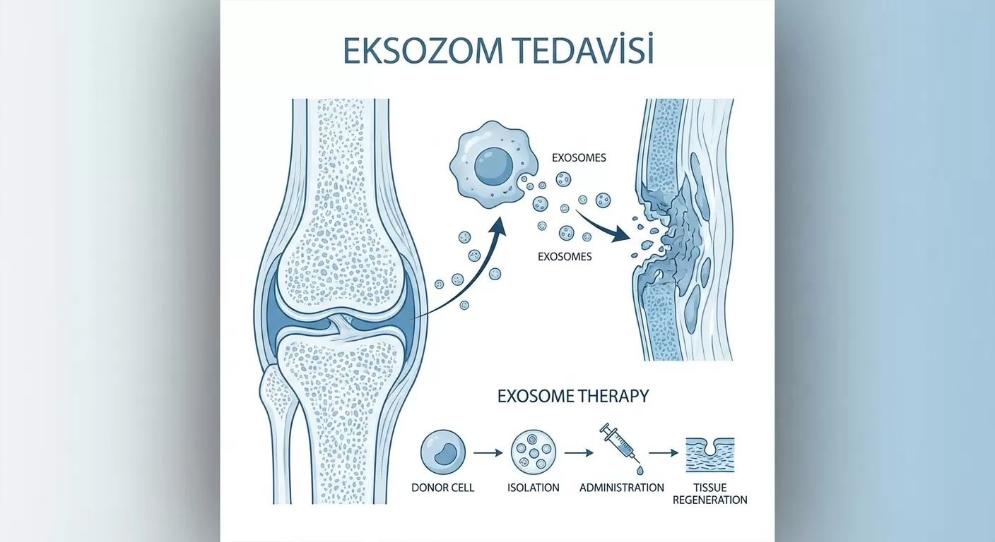 Eksozom Tedavisi Nedir? İzmir'de Modern Androloji Uygulam...