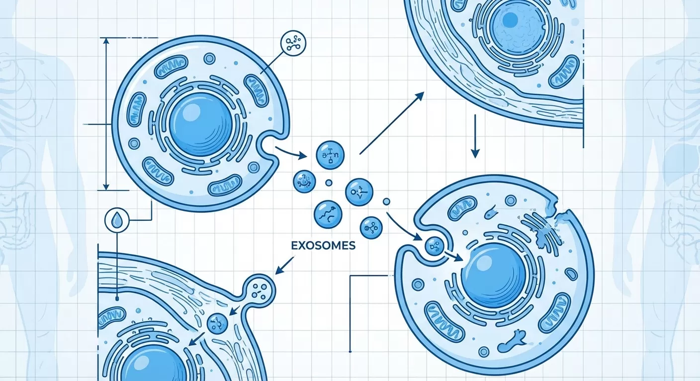 Eksozom Tedavisi Nedir? İzmir'de Androlojik Uygulamalar