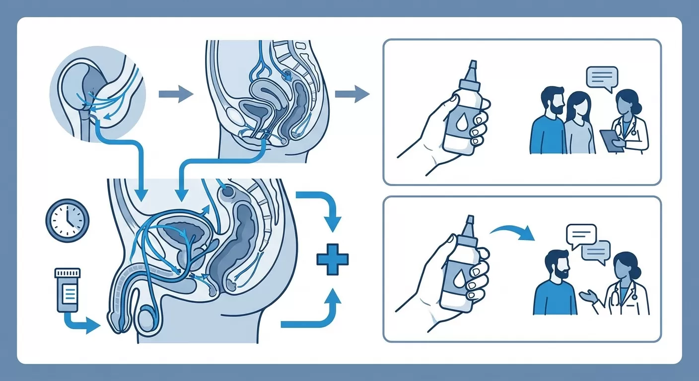 Erken Boşalma Tedavisi: İzmir’de Uzman Çözümler ve Yöntemler