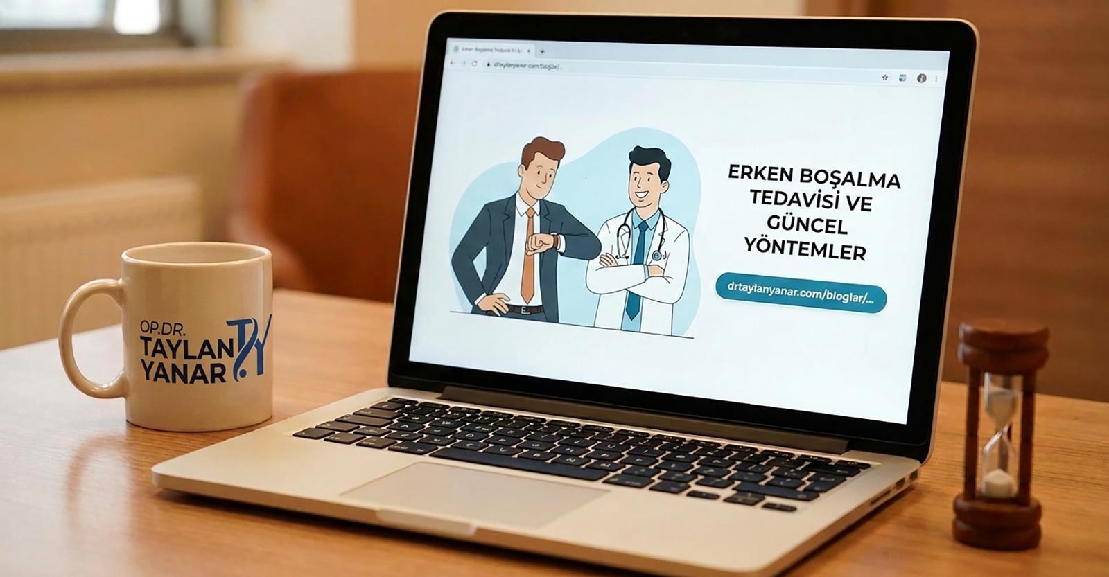 Erken Boşalma Tedavisi ve Güncel Tedavi Yöntemleri