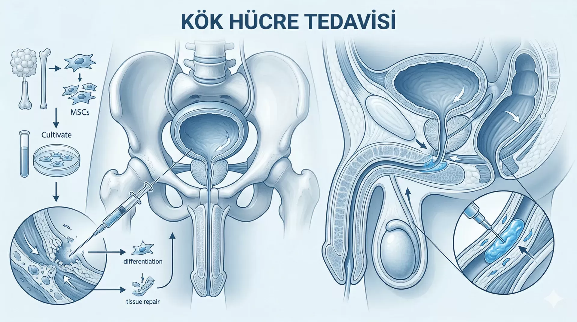 Kök Hücre Tedavisi Nedir? Dr. Taylan Yanar Rehberi