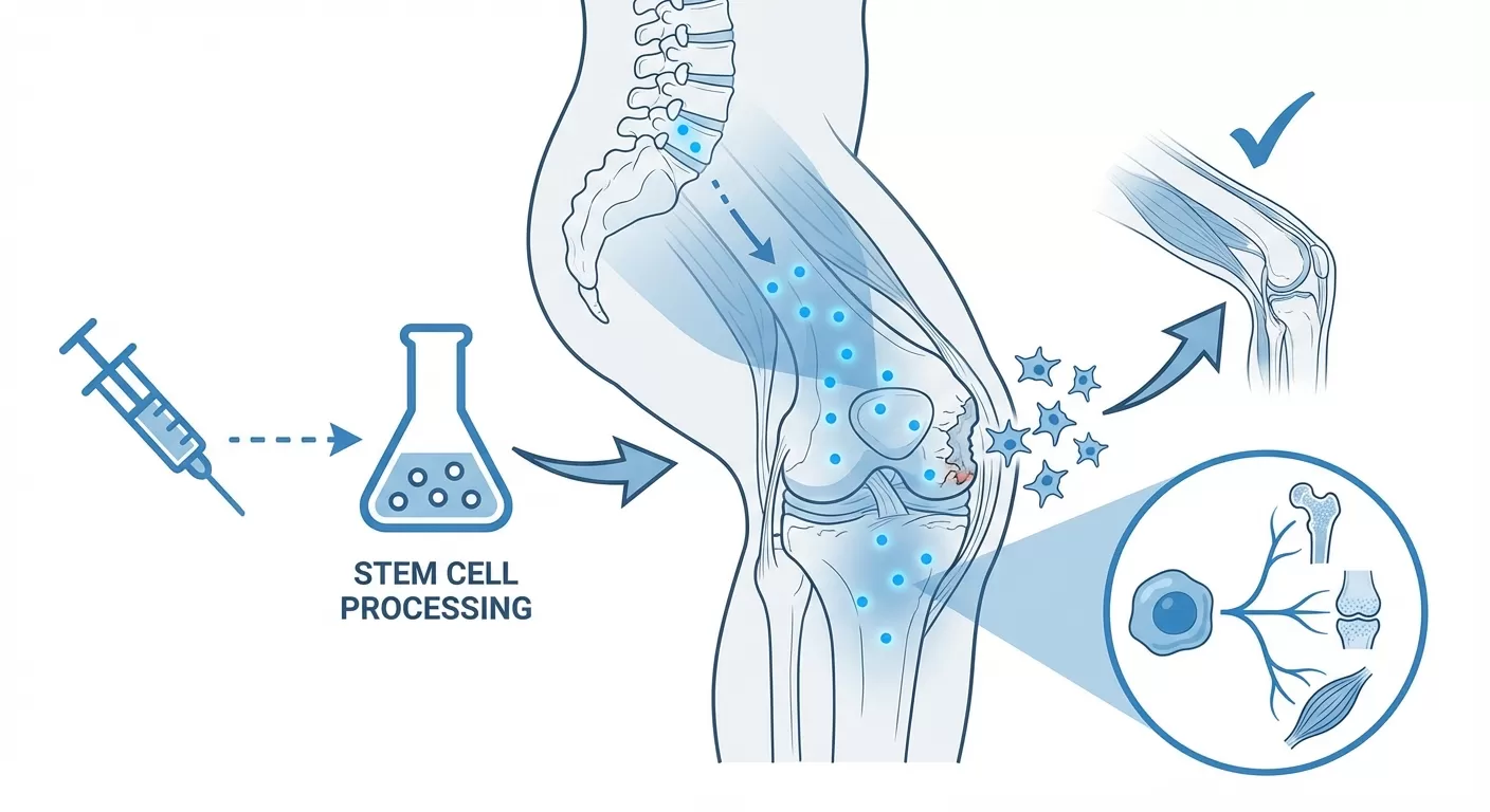 Kök Hücre Tedavisi Nedir? Dr. Taylan Yanar Rehberi