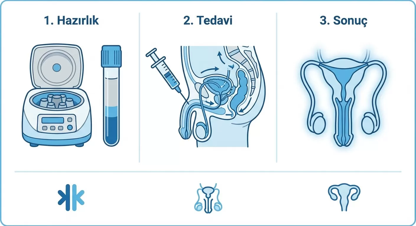 P-Shot Tedavisi Nedir? İzmir Penis PRP ve Sertleşme Çözüm...
