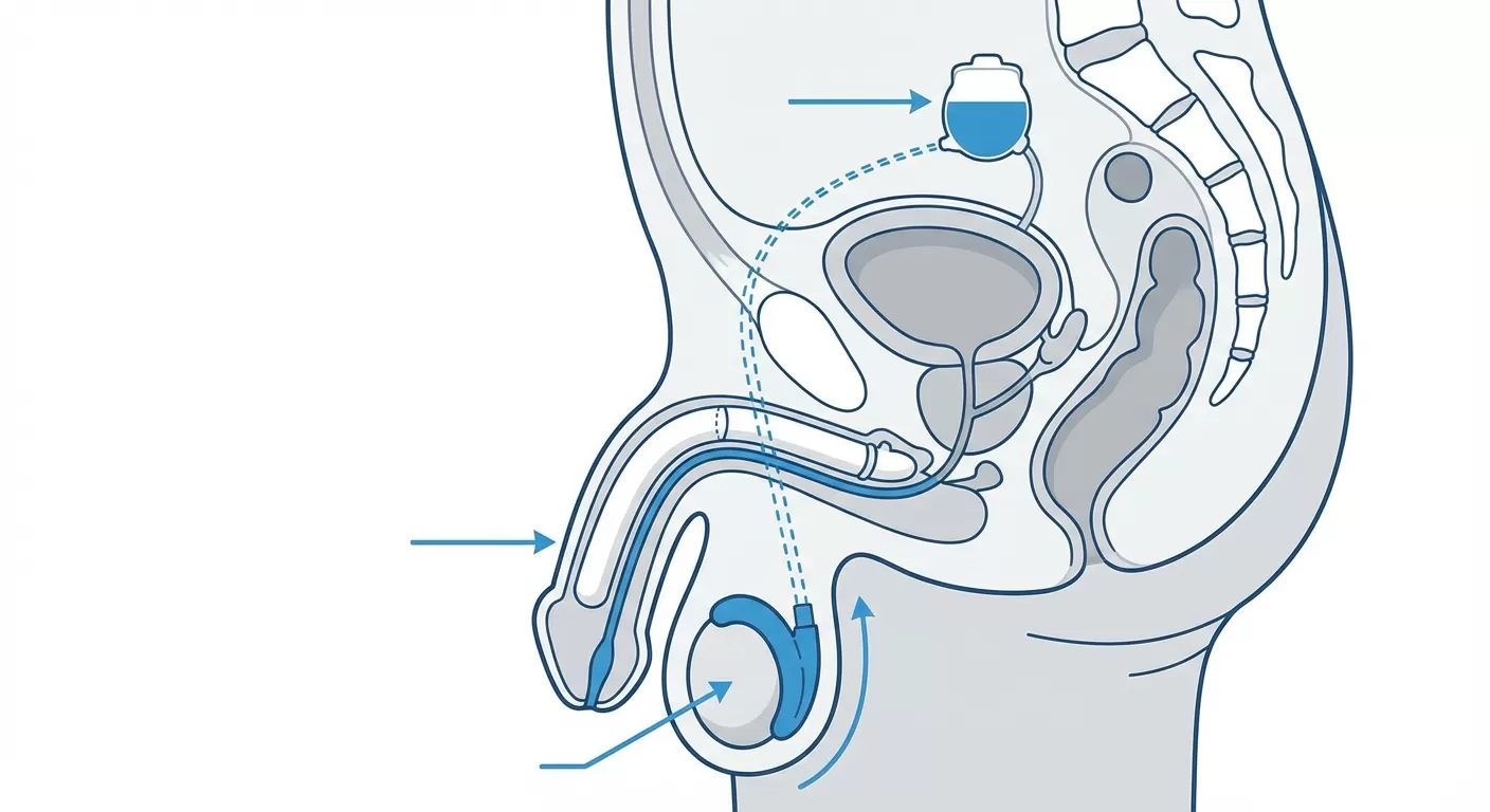 Penil Protez (Mutluluk Çubuğu) Tedavisi ve Ameliyatı | İzmir