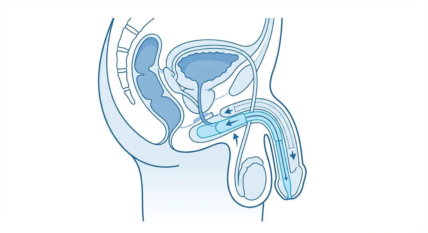 Penis Protezi (Mutluluk Çubuğu) Nedir? Dr. Taylan Yanar R...