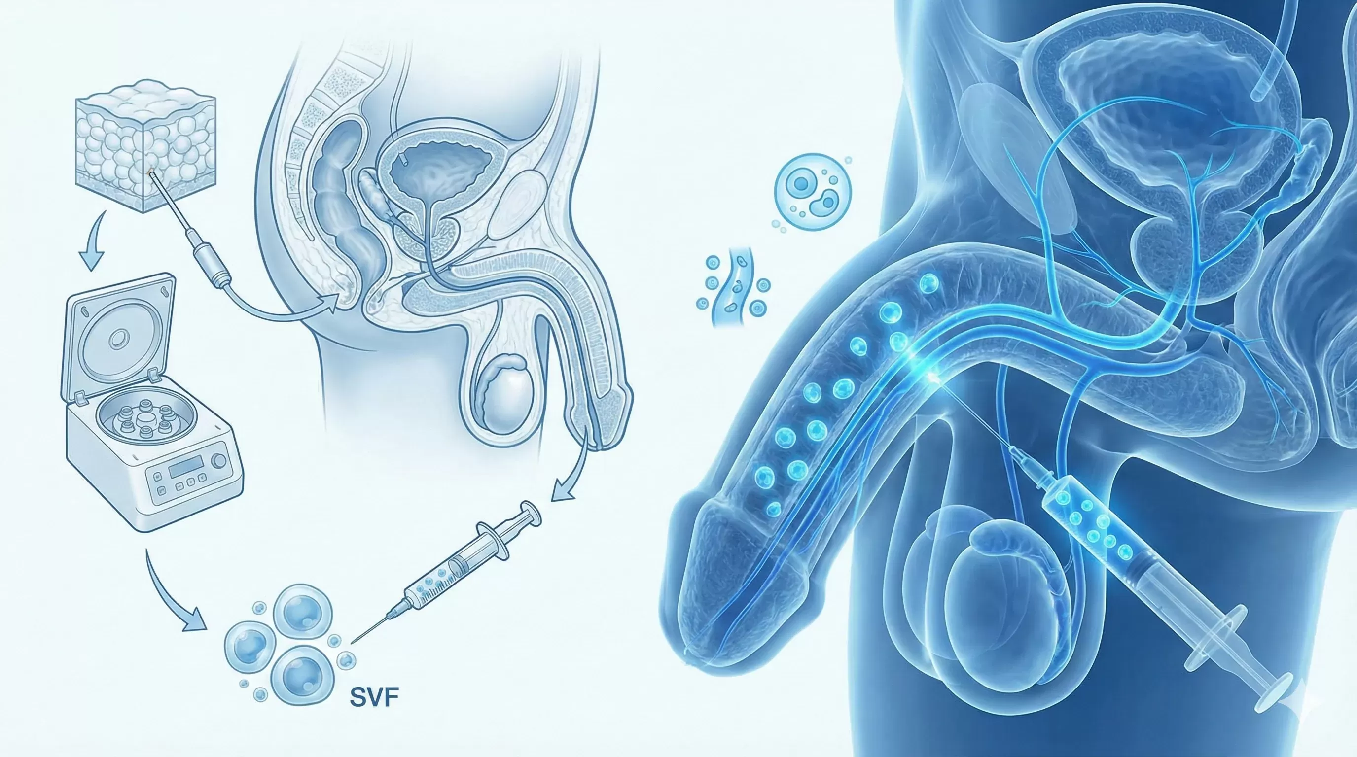 ** SVF Tedavisi Nedir? İzmir Kök Hücre ile Sertleşme Soru...