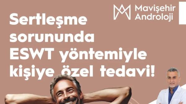 ESWT Şok Dalga Tedavisi