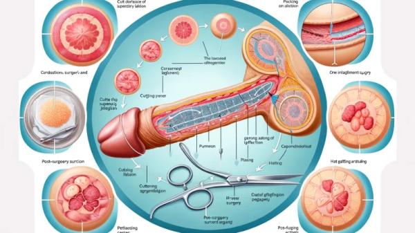 Penis Büyütme Ameliyatı Nedir? Penis Büyütme Ameliyatı Fiyatları 2024