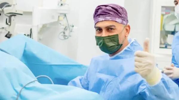 SupraPubik V-Y Plasti ve Penis Kalınlaştırma