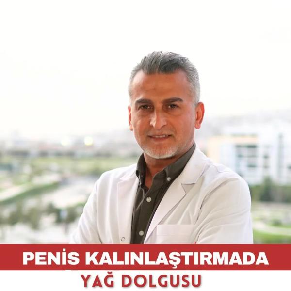 Yağ Enjeksiyonu ile Penis Kalınlaştırma