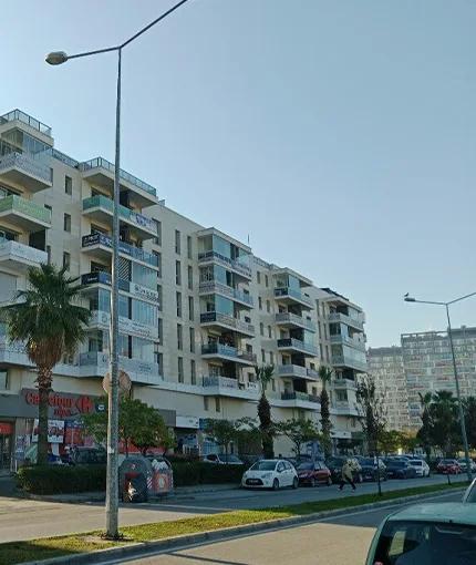 Standort der Klinik: Park Yaşam-Büros