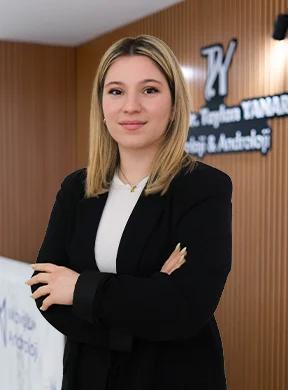 Hasta Koordinatörü Aleyna MUMCU