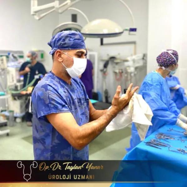 Greft Tekniği İle Kalıcı Penis Kalınlaştırma