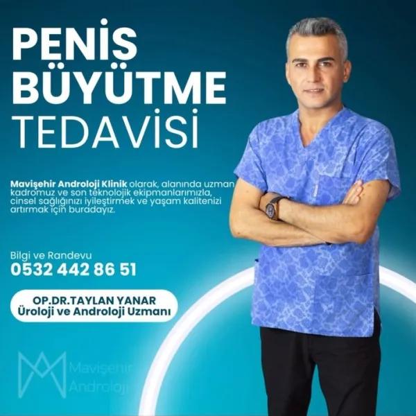 SupraPubik V-Y Plasti ile Penis Kalınlaştırma